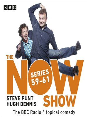 cover image of The Now Show--Series 59-61